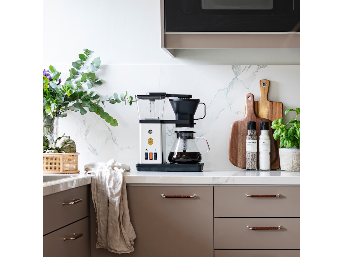 OBH Nordica Blooming 2411 kaffemaskin Kaffetraktere