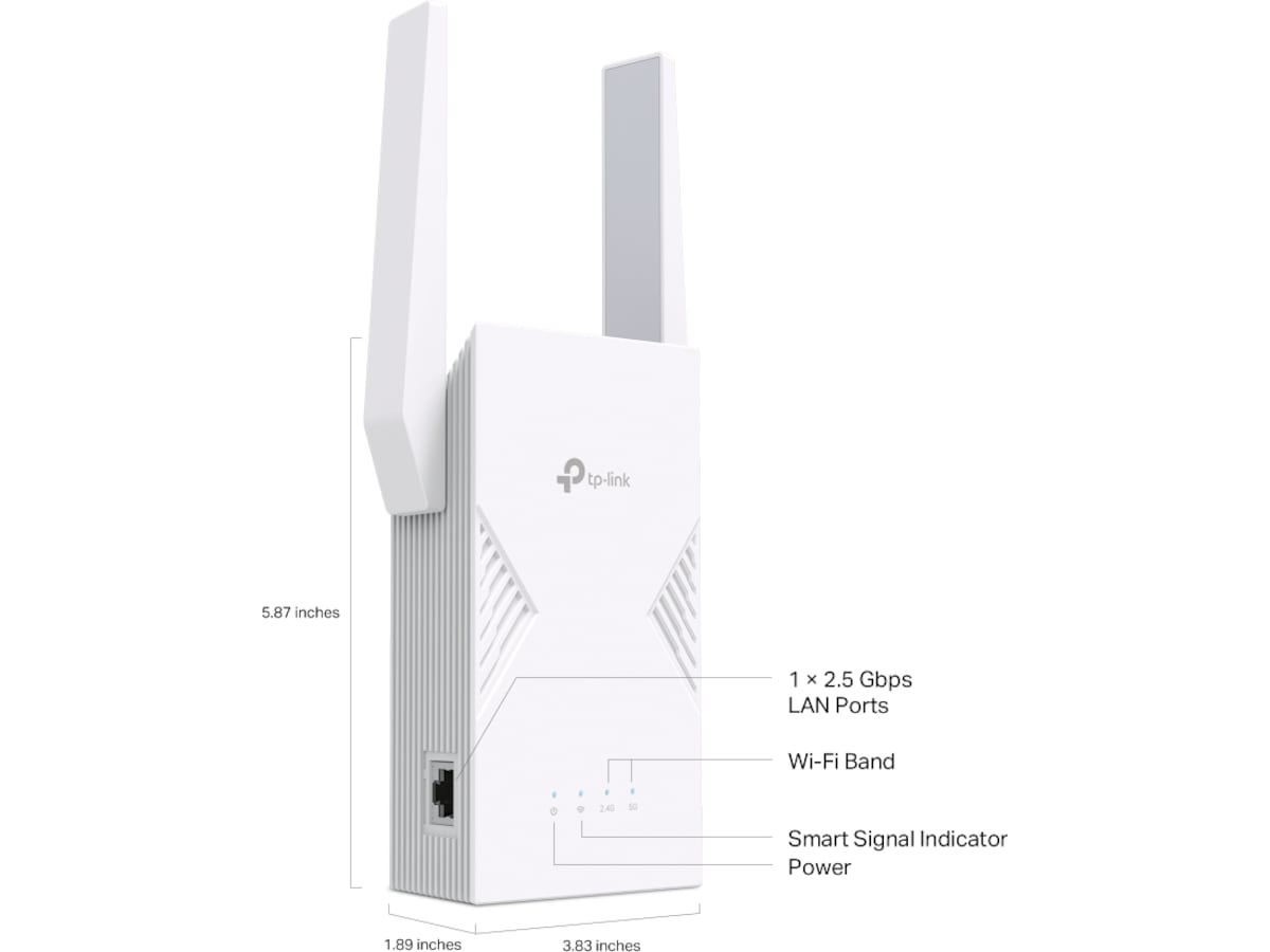TP-Link RE225BE Range Extender Range Extender