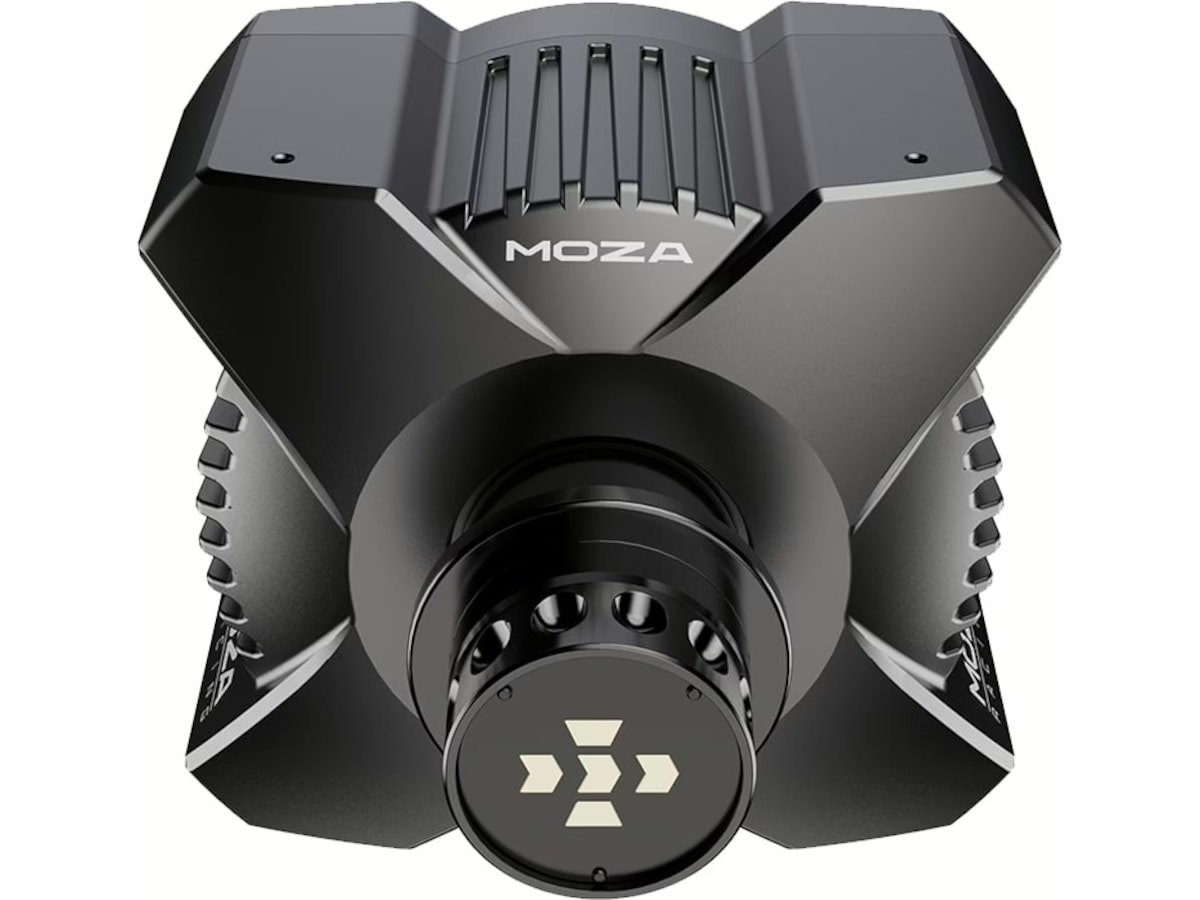 MOZA R3 Racing Simulator Bundle for PC Ratt og pedaler