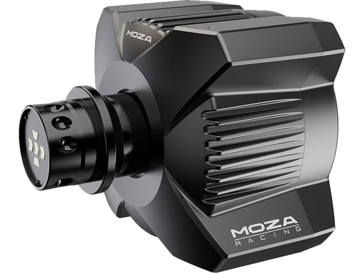 MOZA R3 Racing Simulator Bundle for PC Ratt og pedaler