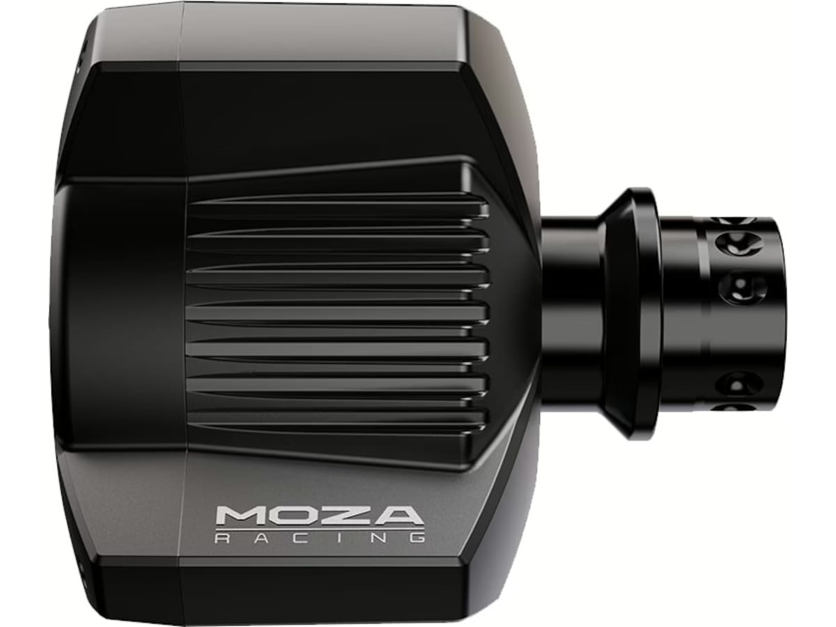MOZA R3 Racing Simulator Bundle for PC Ratt og pedaler