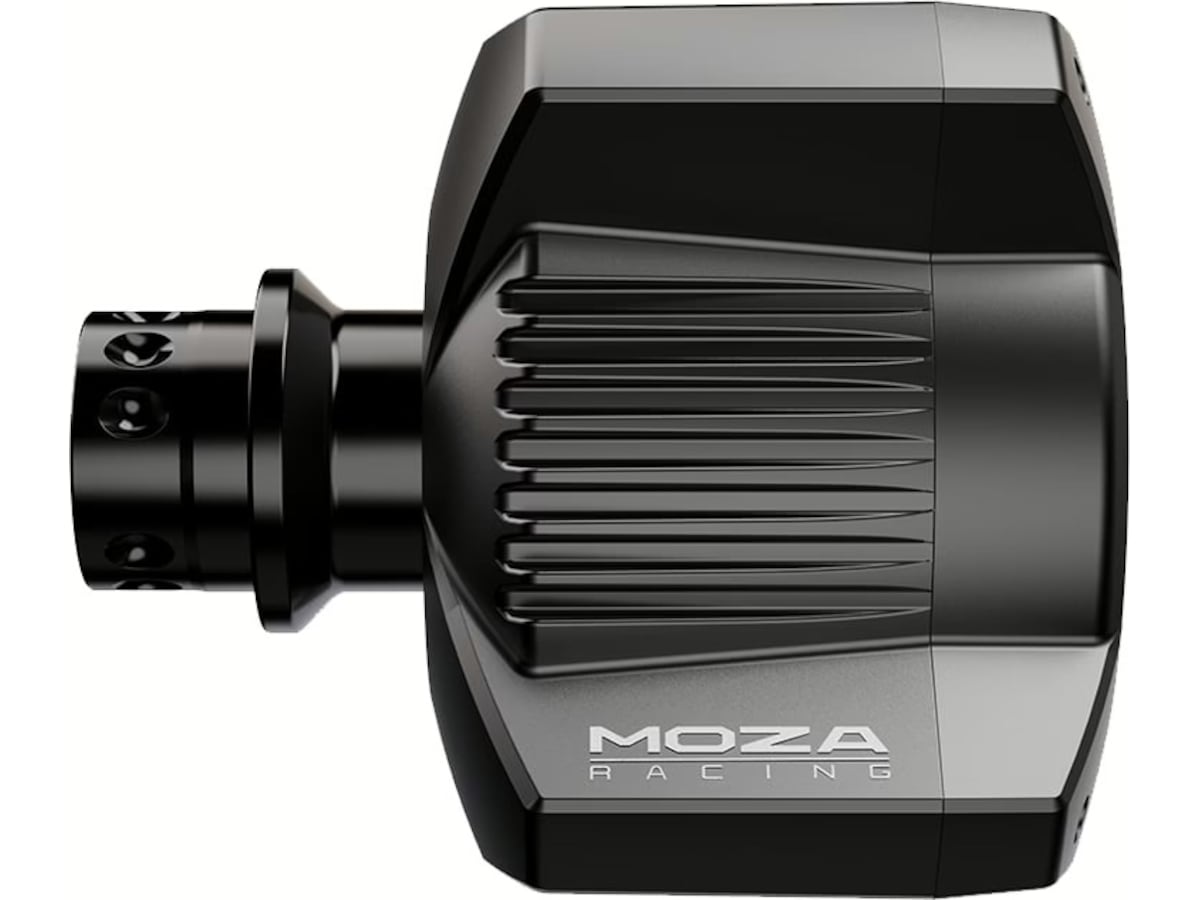 MOZA R3 Racing Simulator Bundle for PC Ratt og pedaler