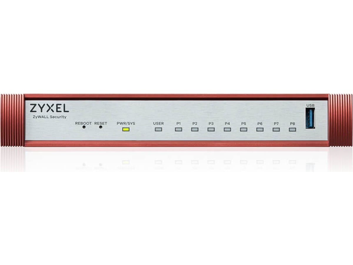 Zyxel Firewall USG FLEX 100H Firewall (brannmur)