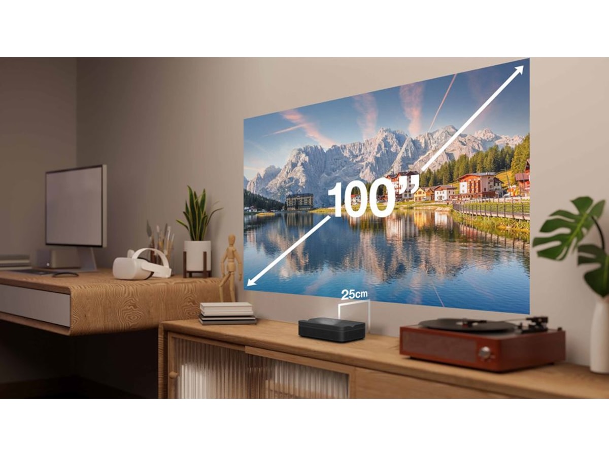 Optoma Photon Go Smart portabel projektor -B-Grade Demo TV/projektor