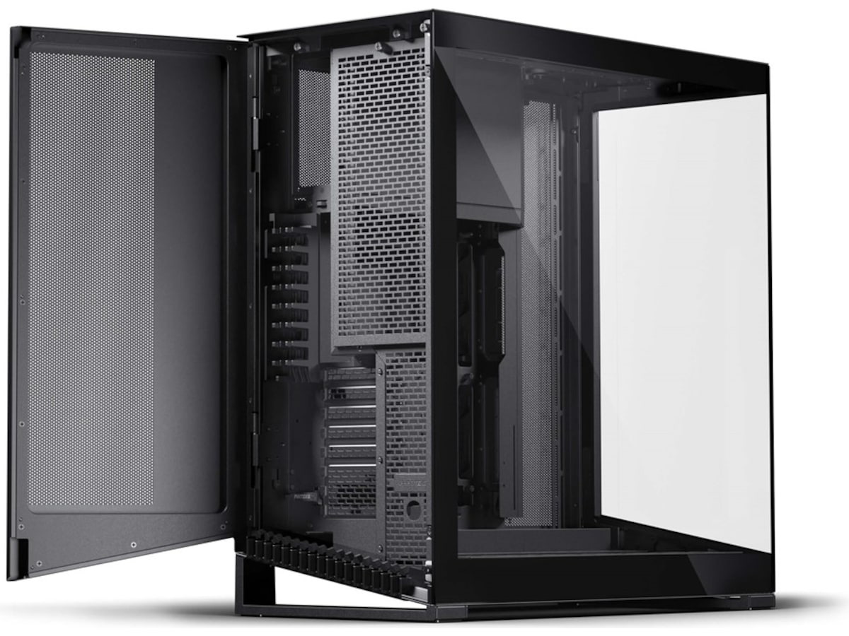 Phanteks NV Series NV9 Full Tower (sort) -B-Grade Demo annet i datautstyr