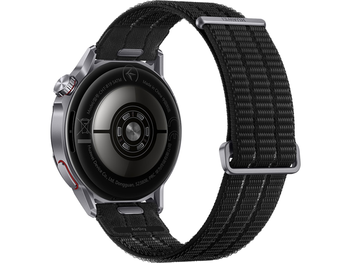 Huawei Watch GT Runner 2 43mm (sort) Smartklokker