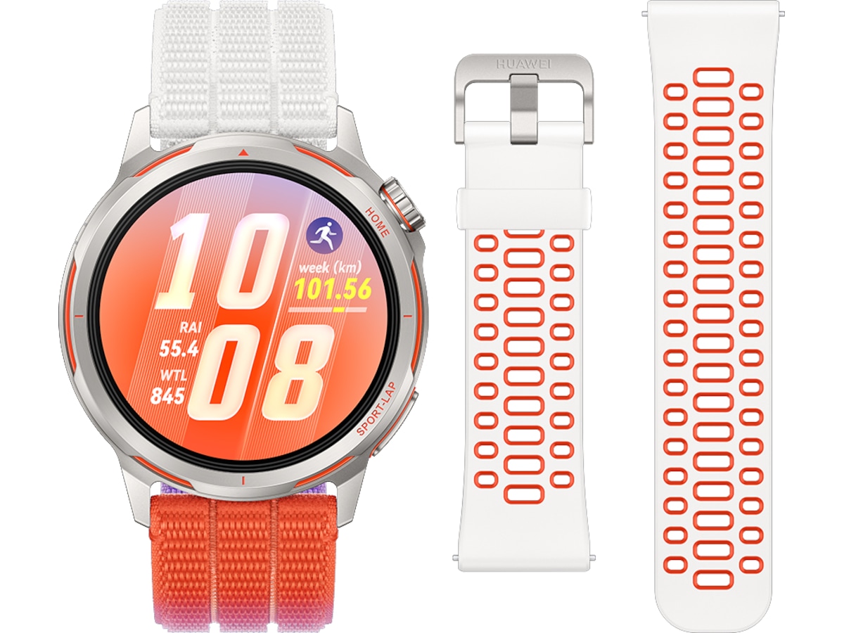 Huawei Watch GT Runner 2 43mm (oransje) Smartklokker