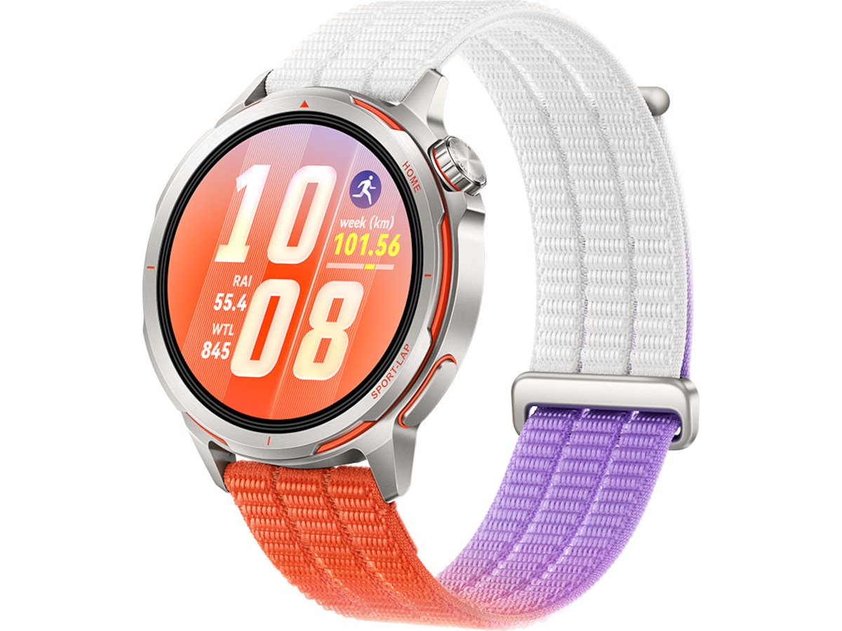 Huawei Watch GT Runner 2 43mm (oransje) Smartklokker