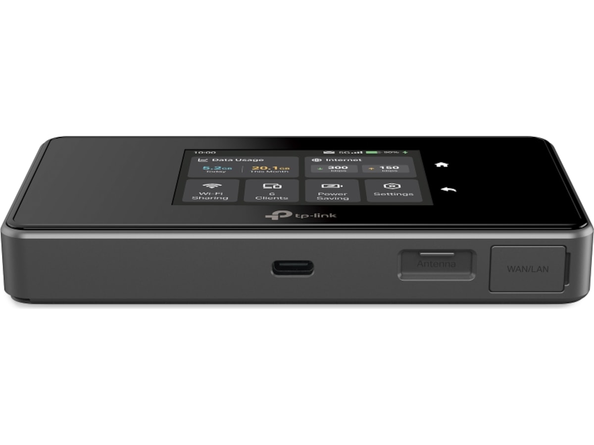 TP-Link M8550 5G router -B-Grade Demo nettverk