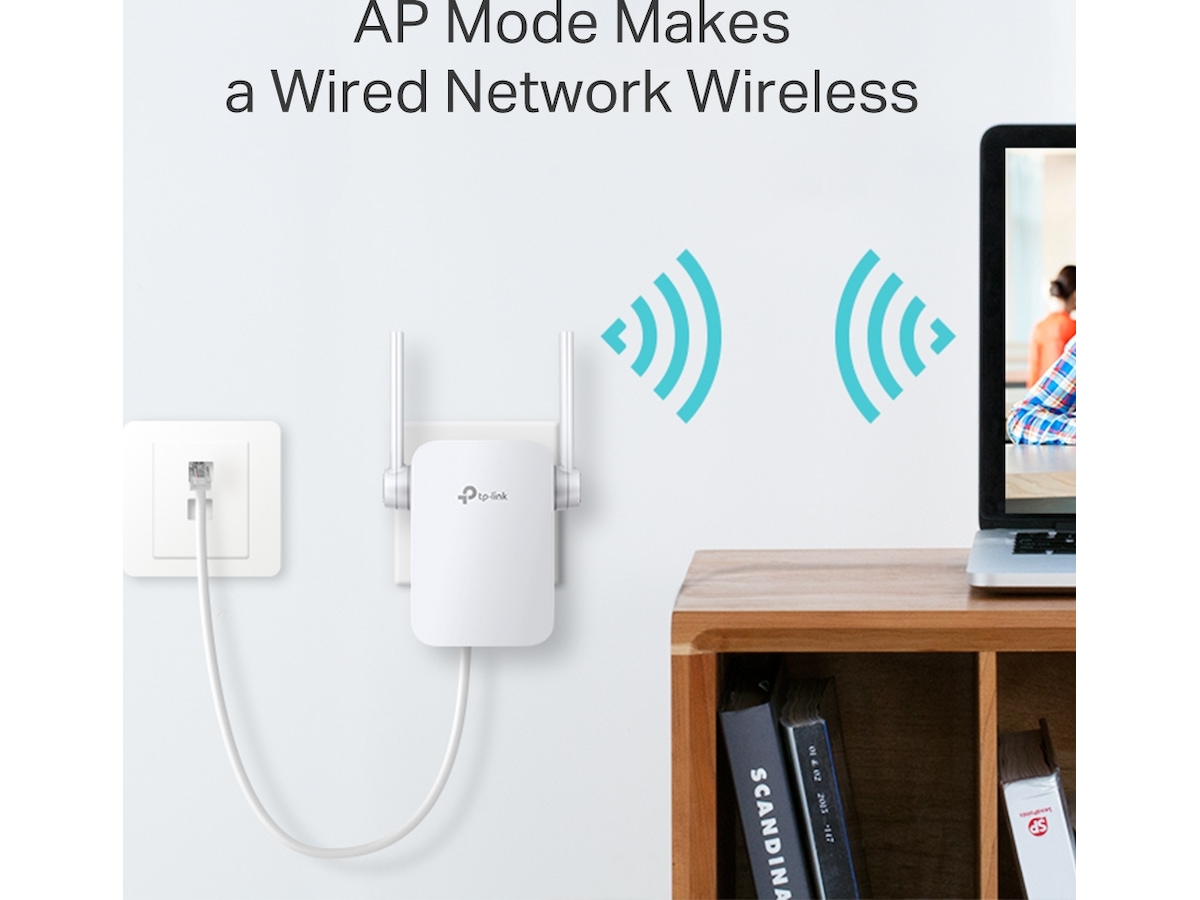 TP-Link RE305 Range Extender Range Extender