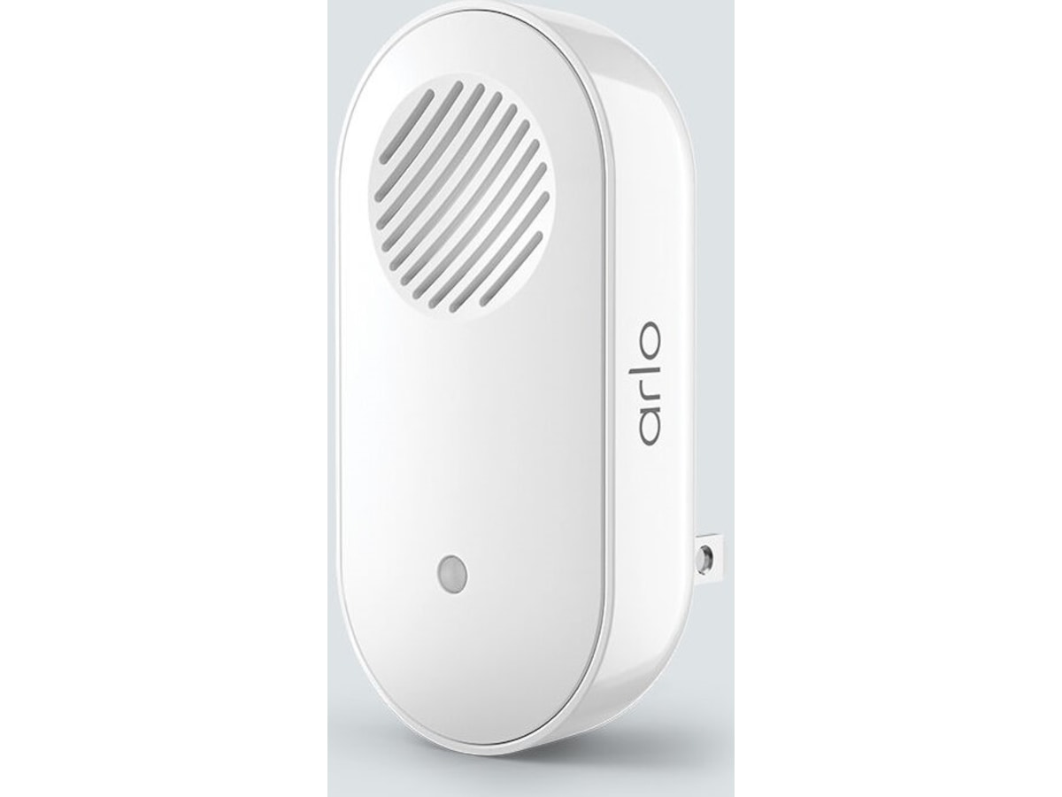 Arlo Chime V2 - 1 pk. (hvit) Ringeklokker