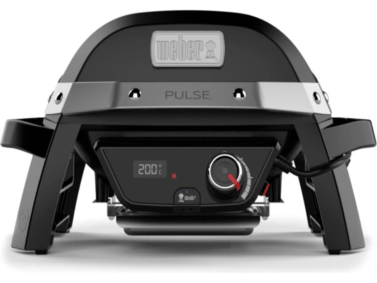 Weber Pulse 1000 elektrisk grill 1800W Grill