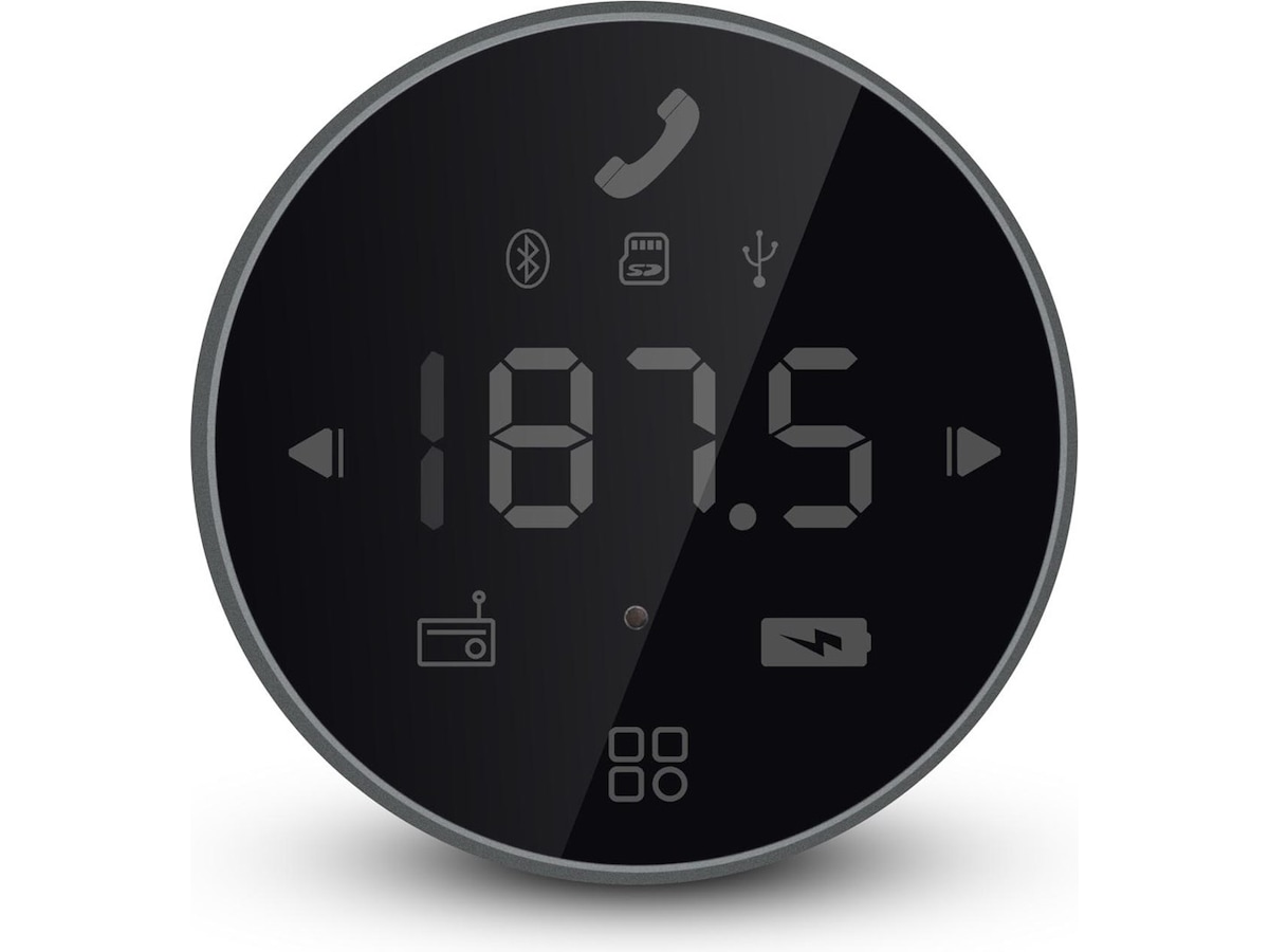 Andersson FMT-M2000  FM Transmitter (metall) Handsfree