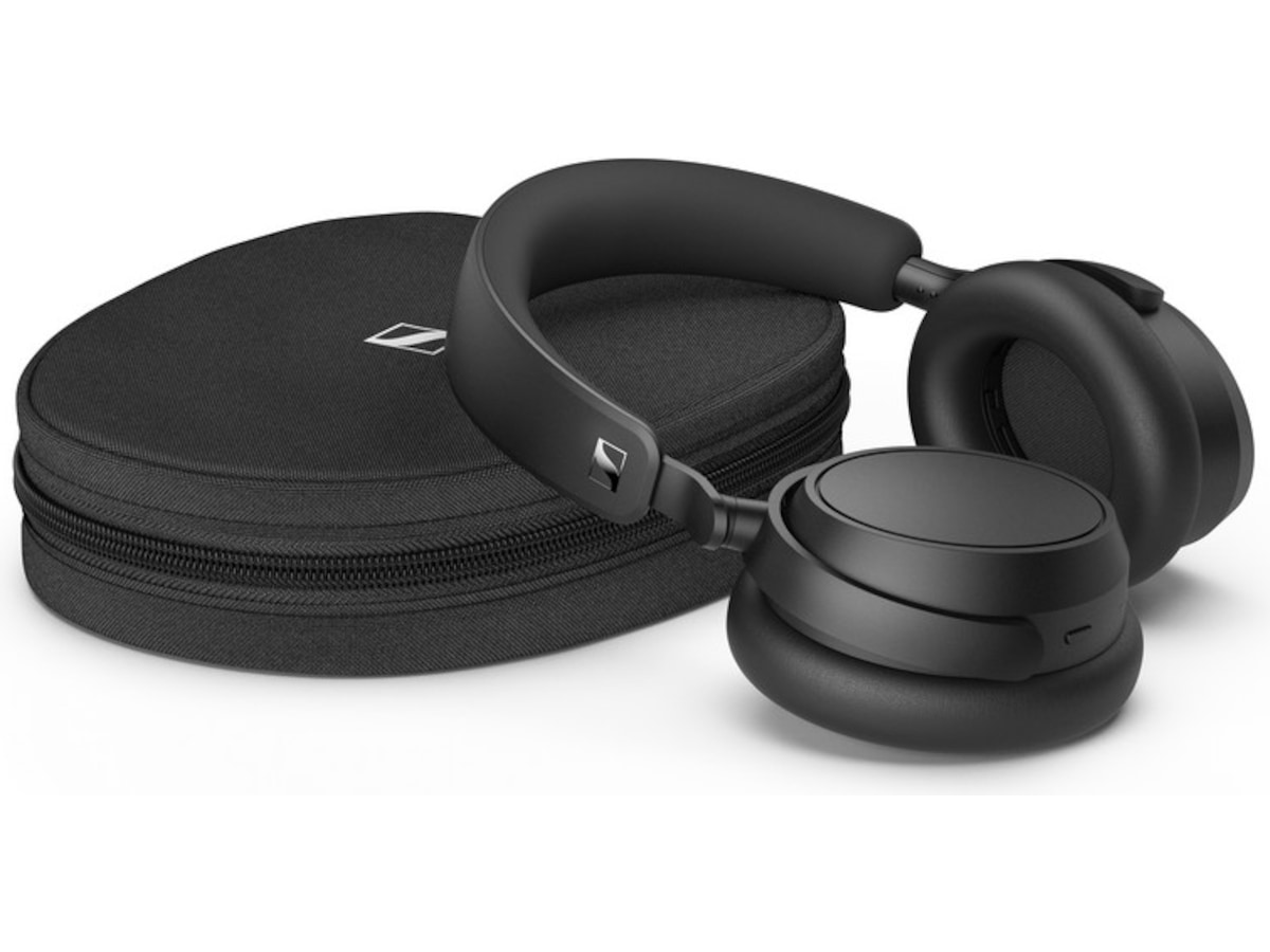 Sennheiser ACCENTUM Plus trådløse hodetelefoner, Over-Ear (sort) Hodetelefoner