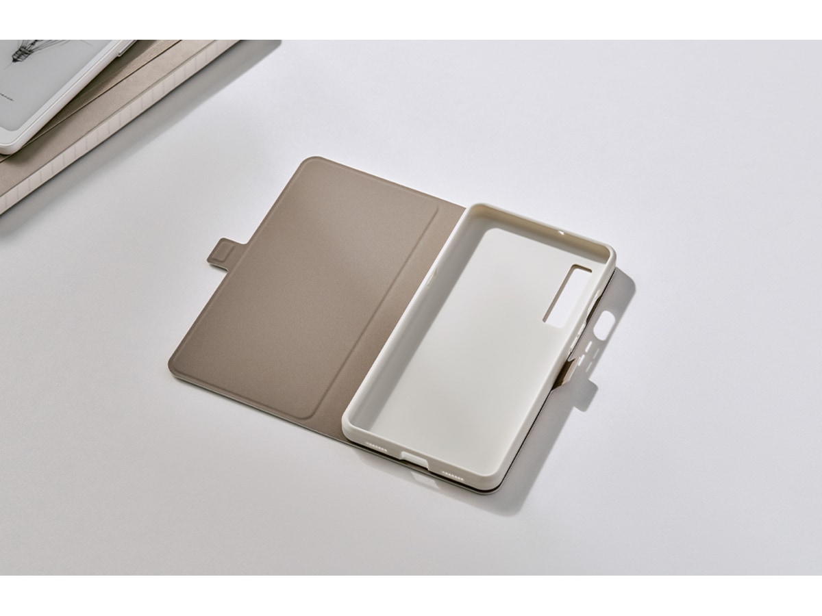 Onyx BOOX Palma 2 Flipdeksel (hvit) Tilbehør til lesebrett