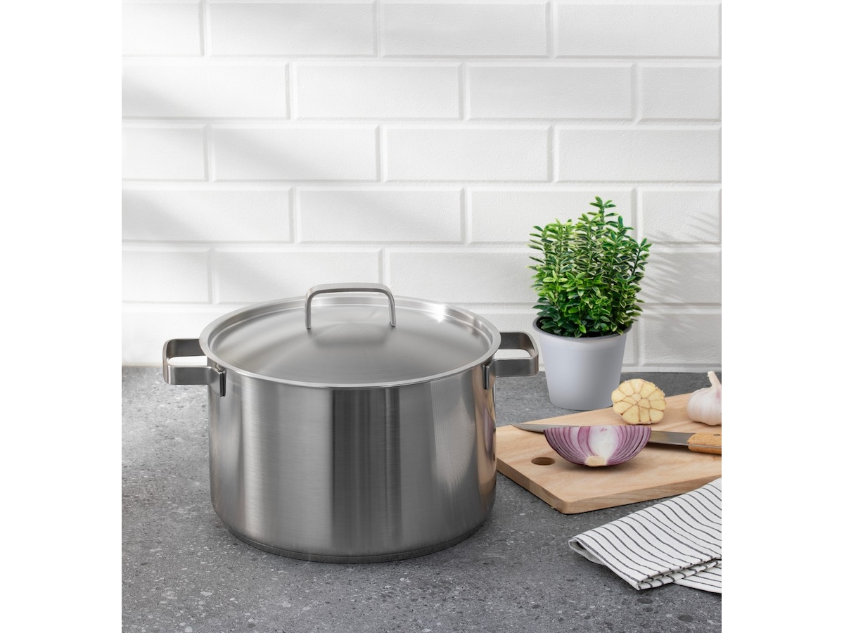 Austin and Barbeque AABQ Classic 28 cm 10L gryte Kasseroller