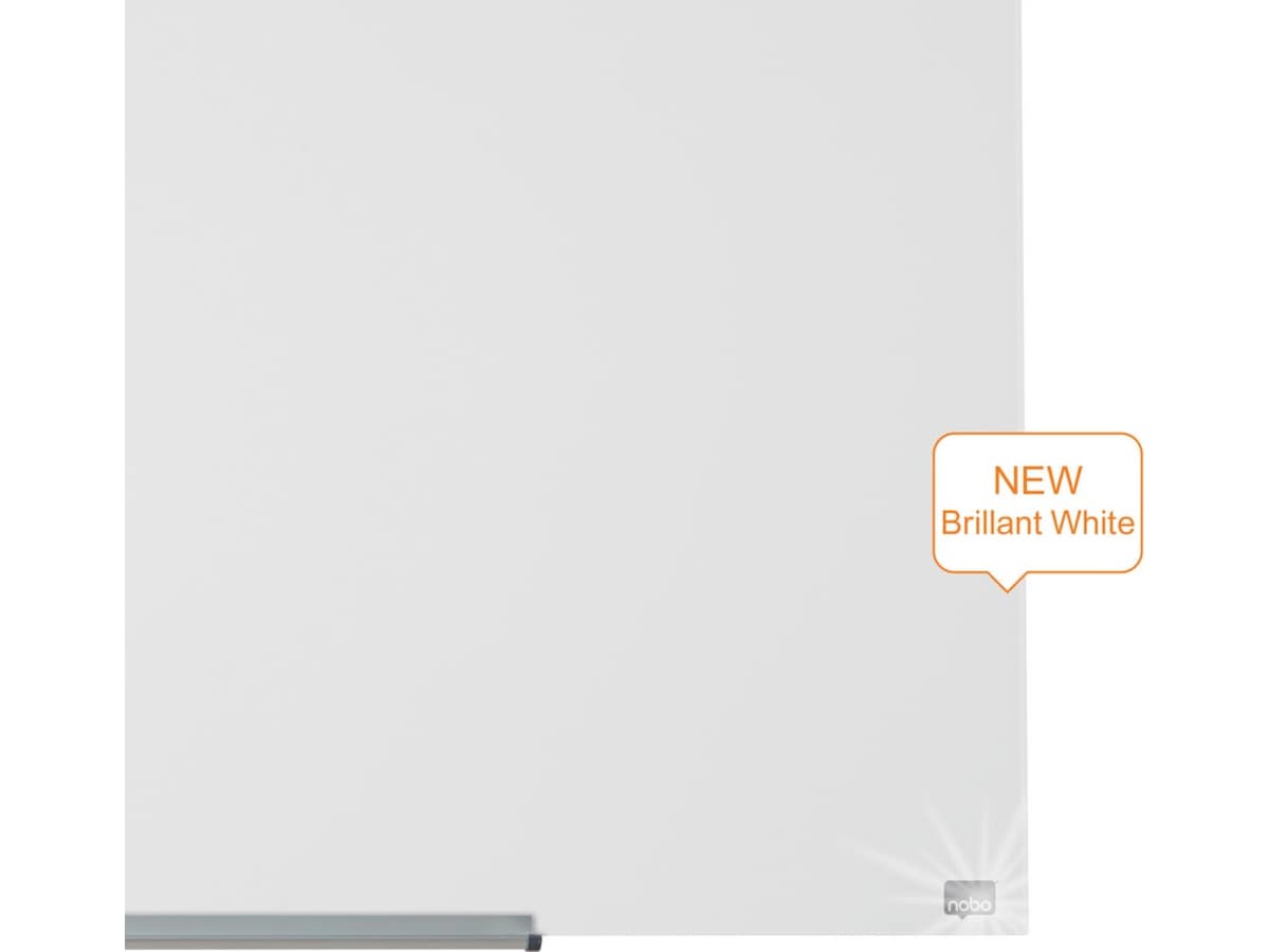 Nobo Glasstavle Widescreen 45" Glasstavler