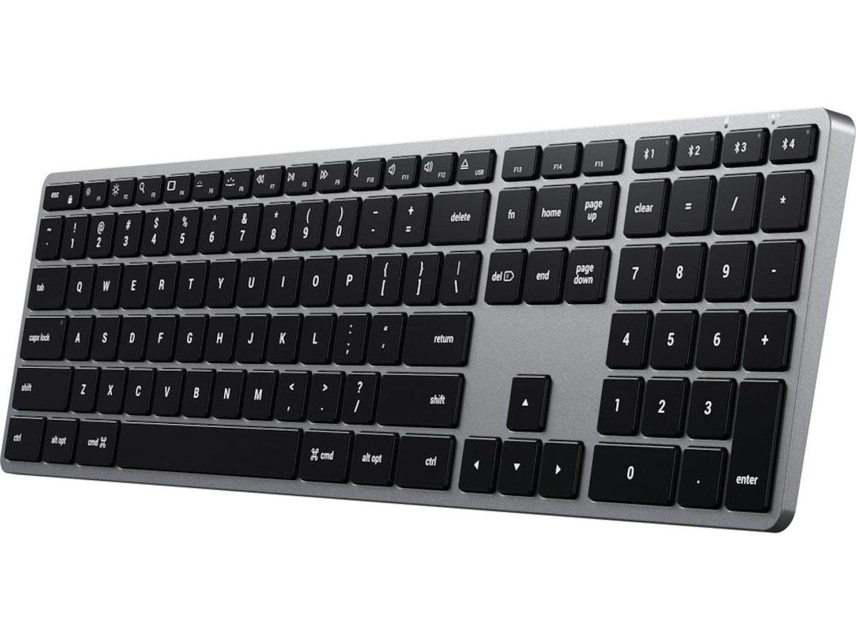 Satechi Slim X3 Trådløst tastatur Tastatur