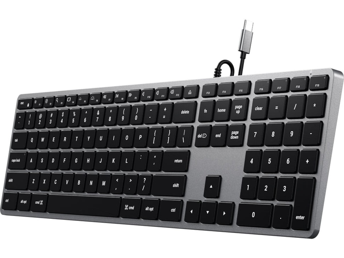 Satechi Slim W3 Tastatur Tastatur