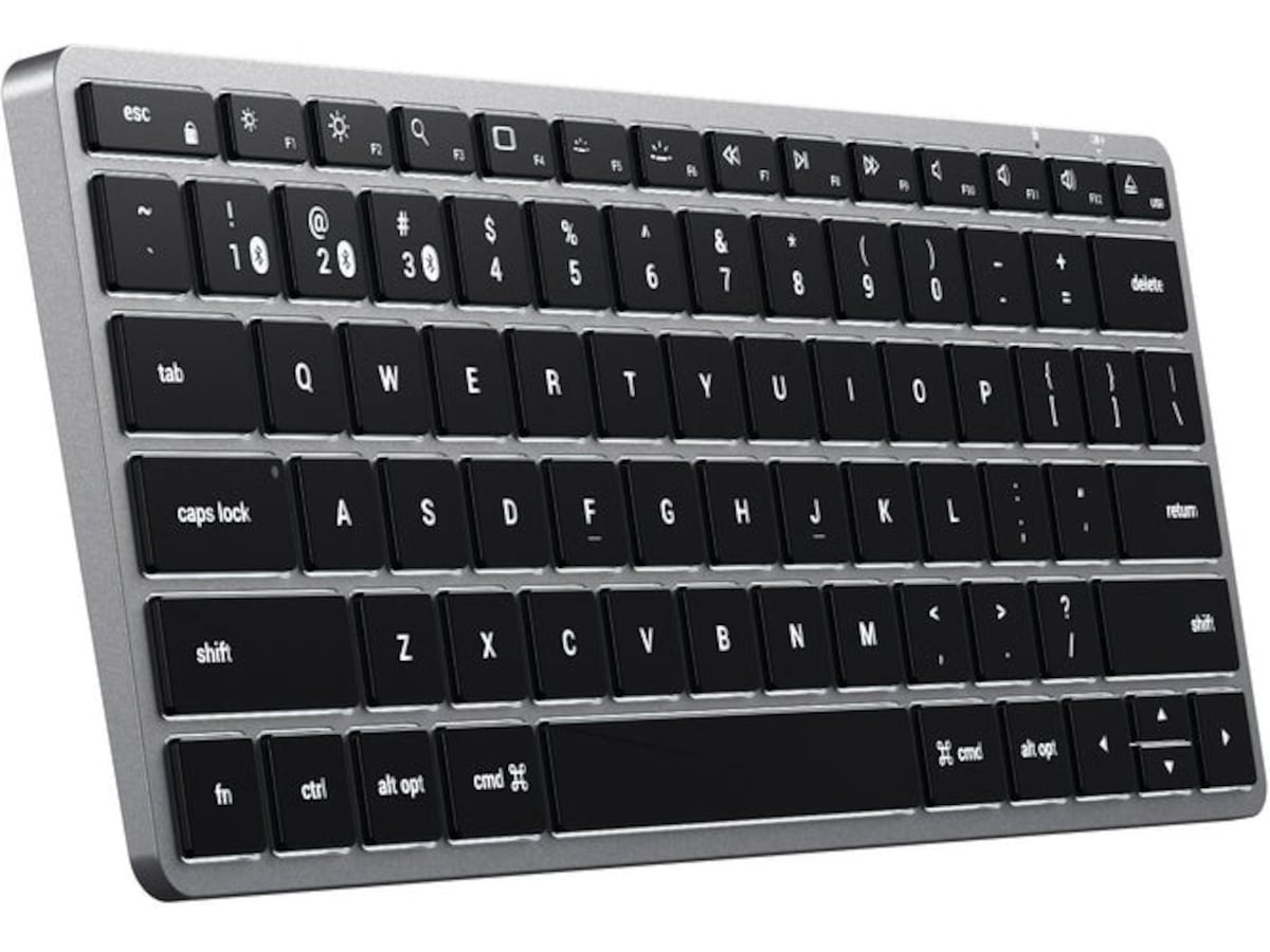 Satechi Slim X1 Trådløst tastatur Tastatur
