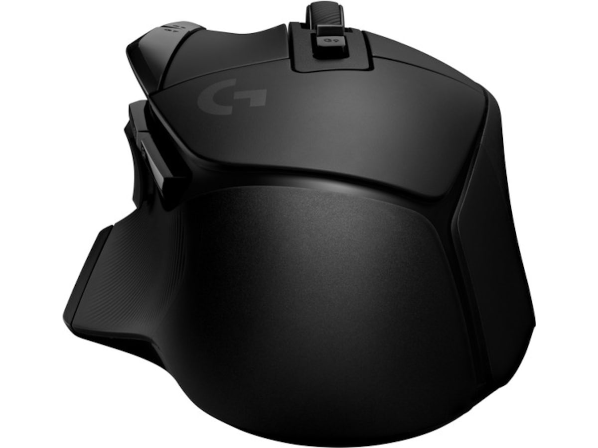 Logitech G502 X Lightspeed Gamingmus (sort) Gamingmus