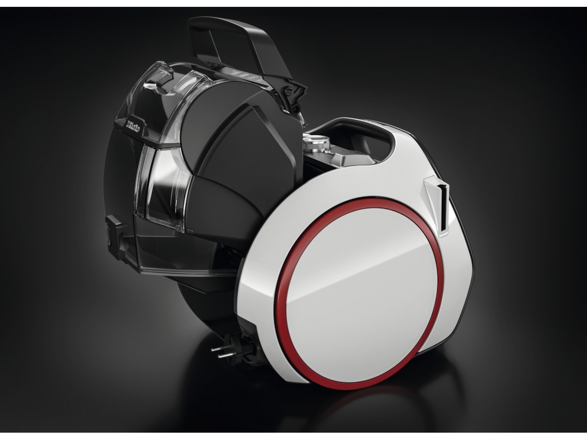 Miele Boost CX1 Støvsuger (hvit) Støvsugere