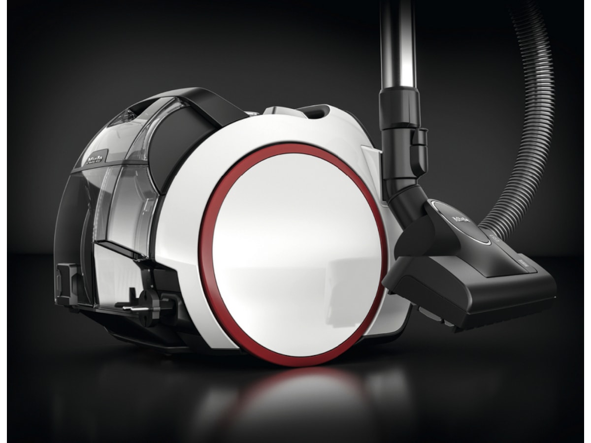 Miele Boost CX1 Støvsuger (hvit) Støvsugere