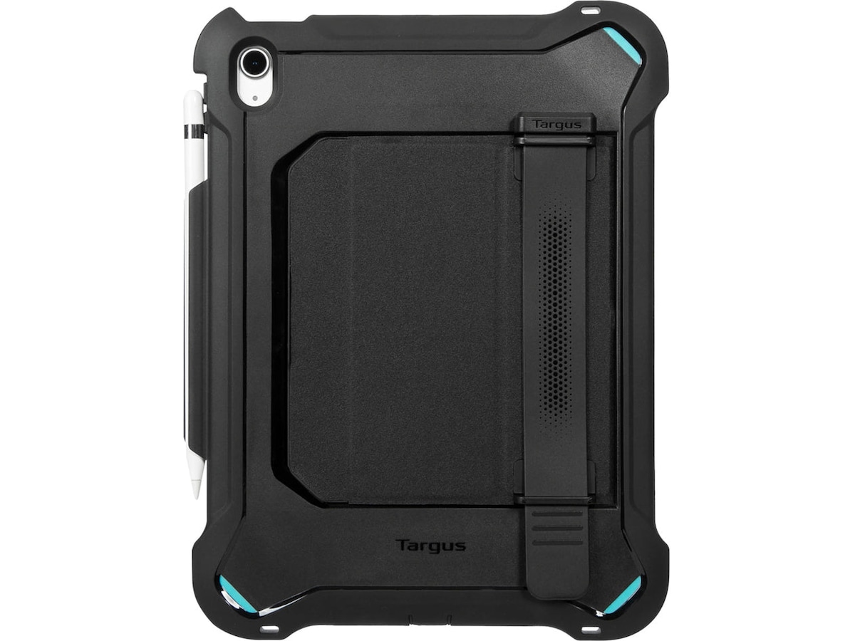 Targus iPad 10,9" / 11" SafePort Rugged Max deksel (sort) Deksel til nettbrett