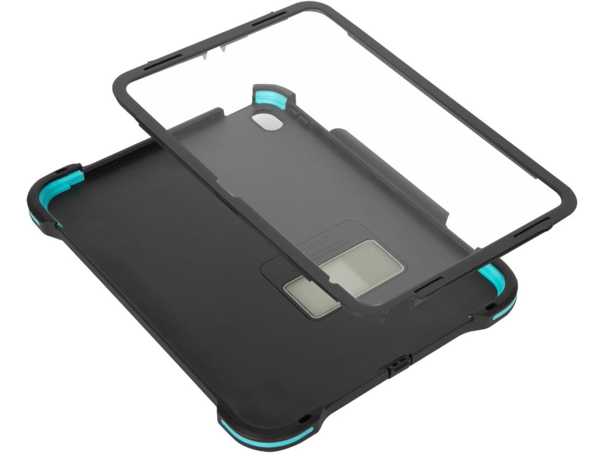 Targus iPad 10,9" / 11" SafePort Rugged Max deksel (sort) Deksel til nettbrett