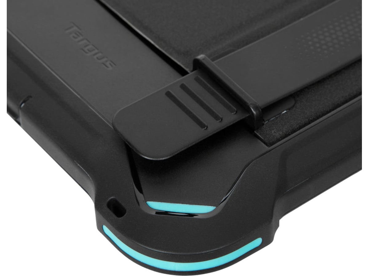 Targus iPad 10,9" / 11" SafePort Rugged Max deksel (sort) Deksel til nettbrett