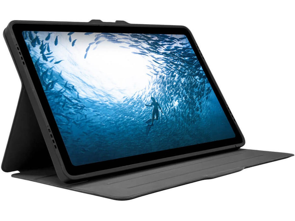 Targus Galaxy Tab A9+ Click-in deksel (sort) Deksel til nettbrett