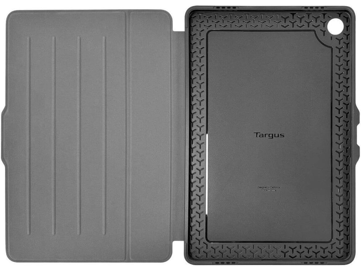 Targus Galaxy Tab A9+ Click-in deksel (sort) Deksel til nettbrett