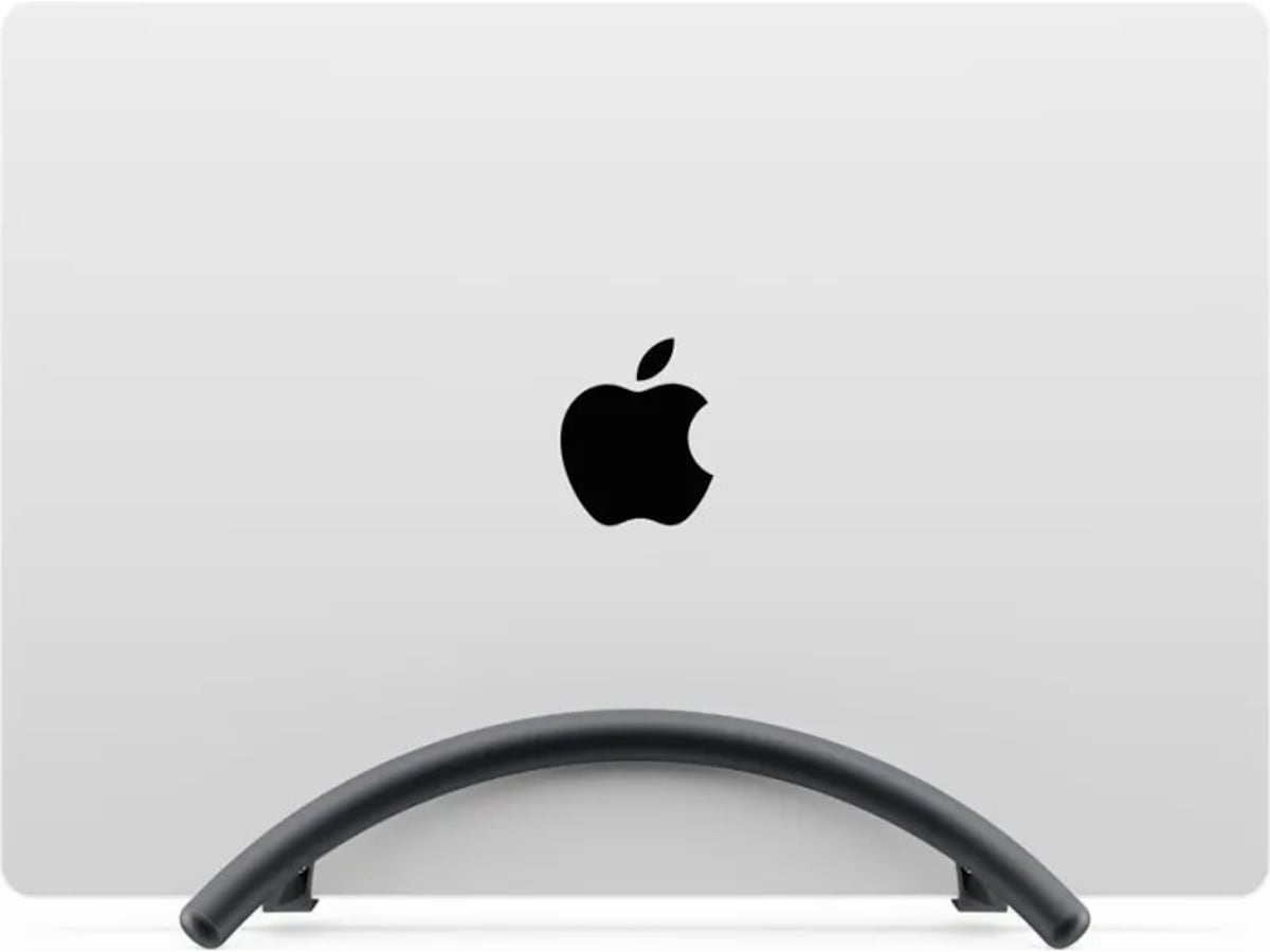 Twelve South BookArc Flex Laptopstativ (sort) Laptopstand