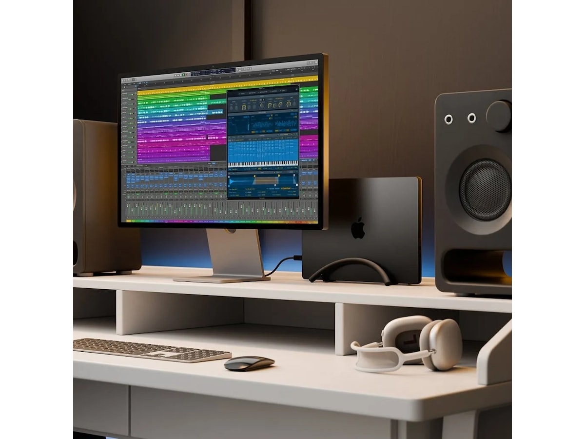 Twelve South BookArc Flex Laptopstativ (sort) Laptopstand