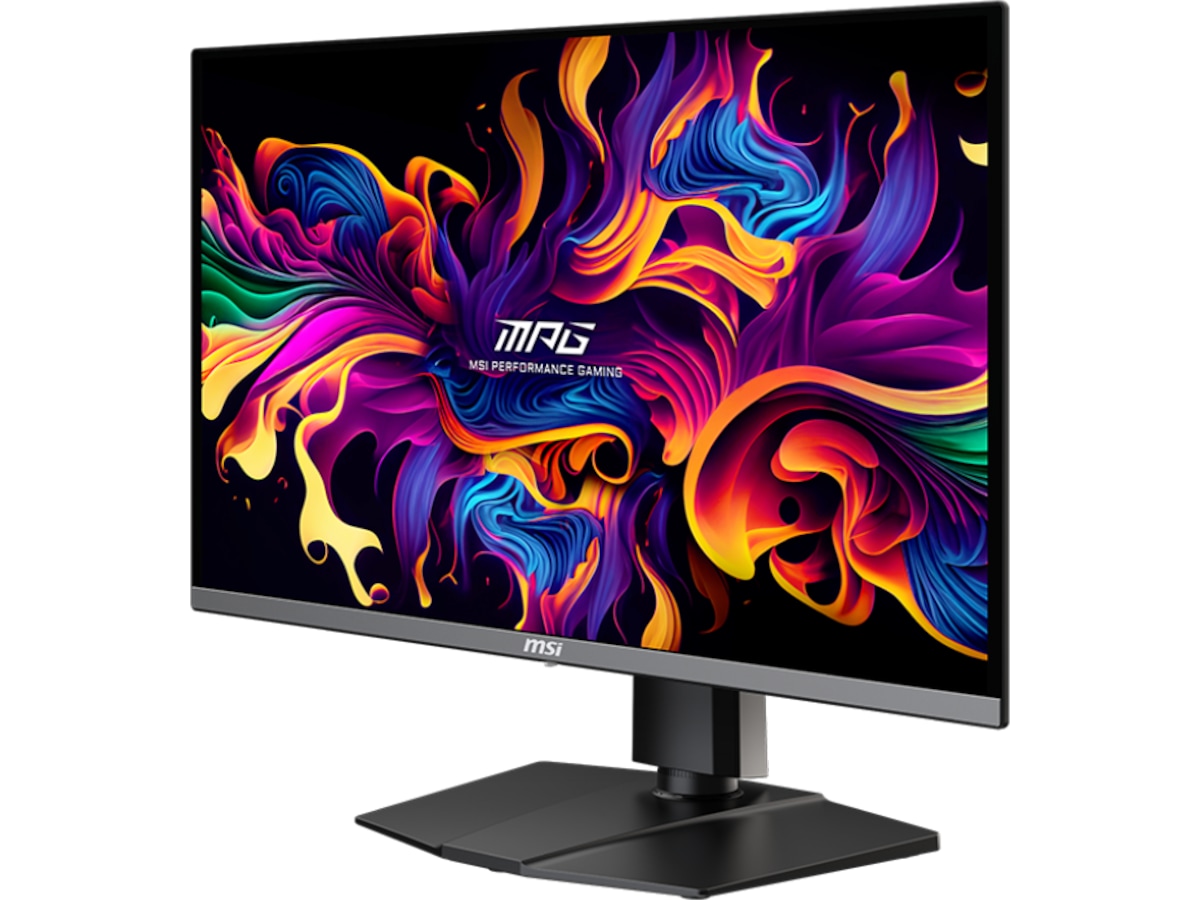 MSI 27" 4K gamingskjerm MPG272URX Gamingskjermer