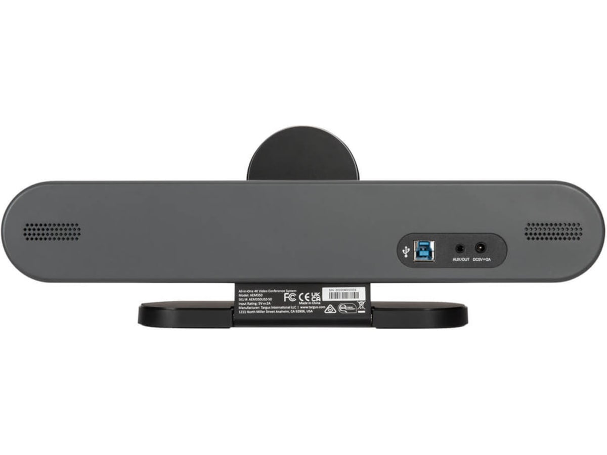 Targus All-in-One 4K Conference System Videokonferanse