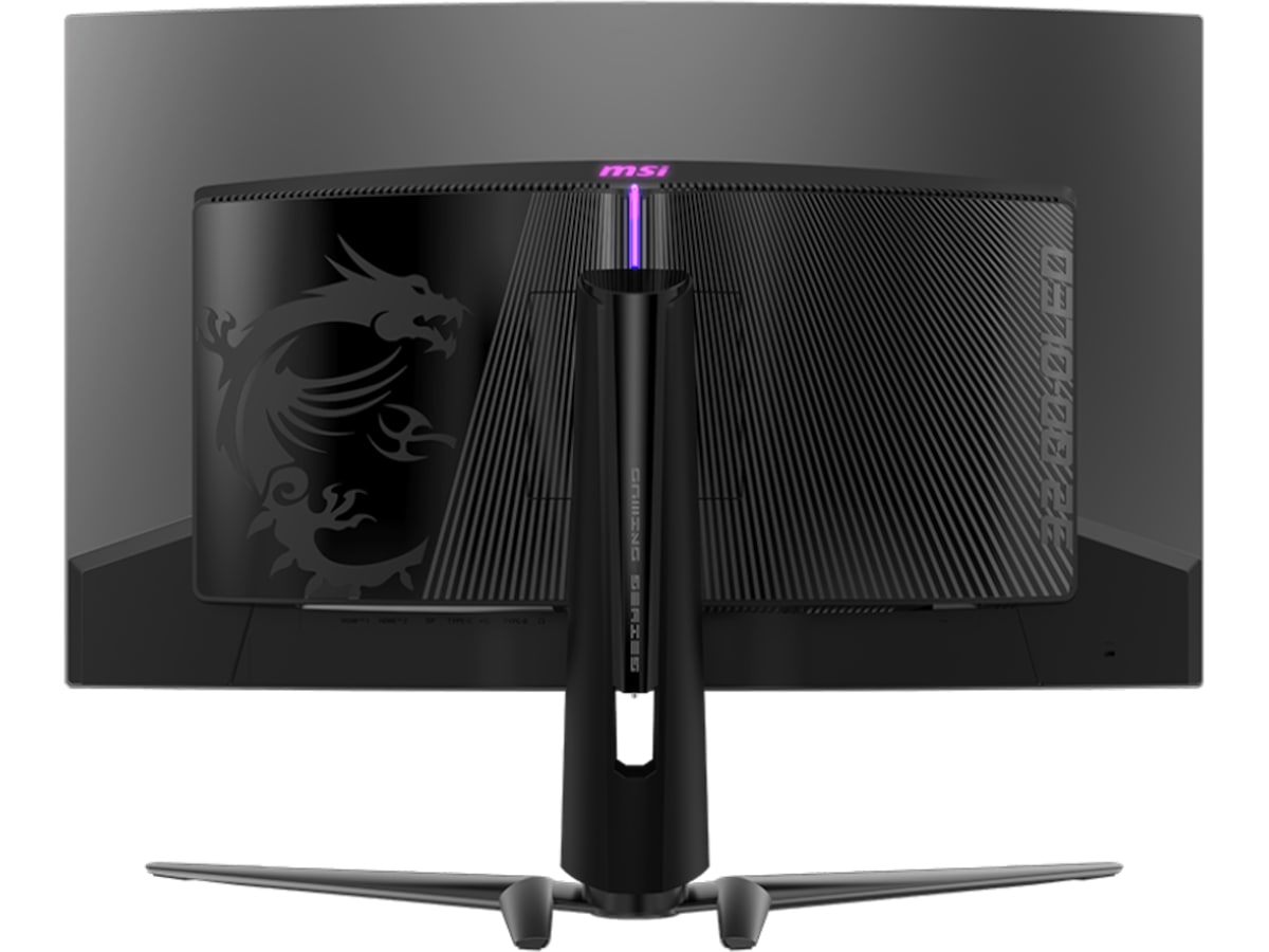 MSI 32" 4K curved gamingskjerm 321CURX Gamingskjermer