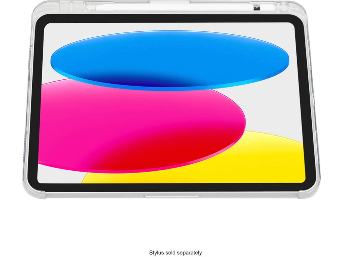 Targus iPad 10,9" / 11" Clear Case + kickstand deksel (gjennomsiktig) Deksel til nettbrett