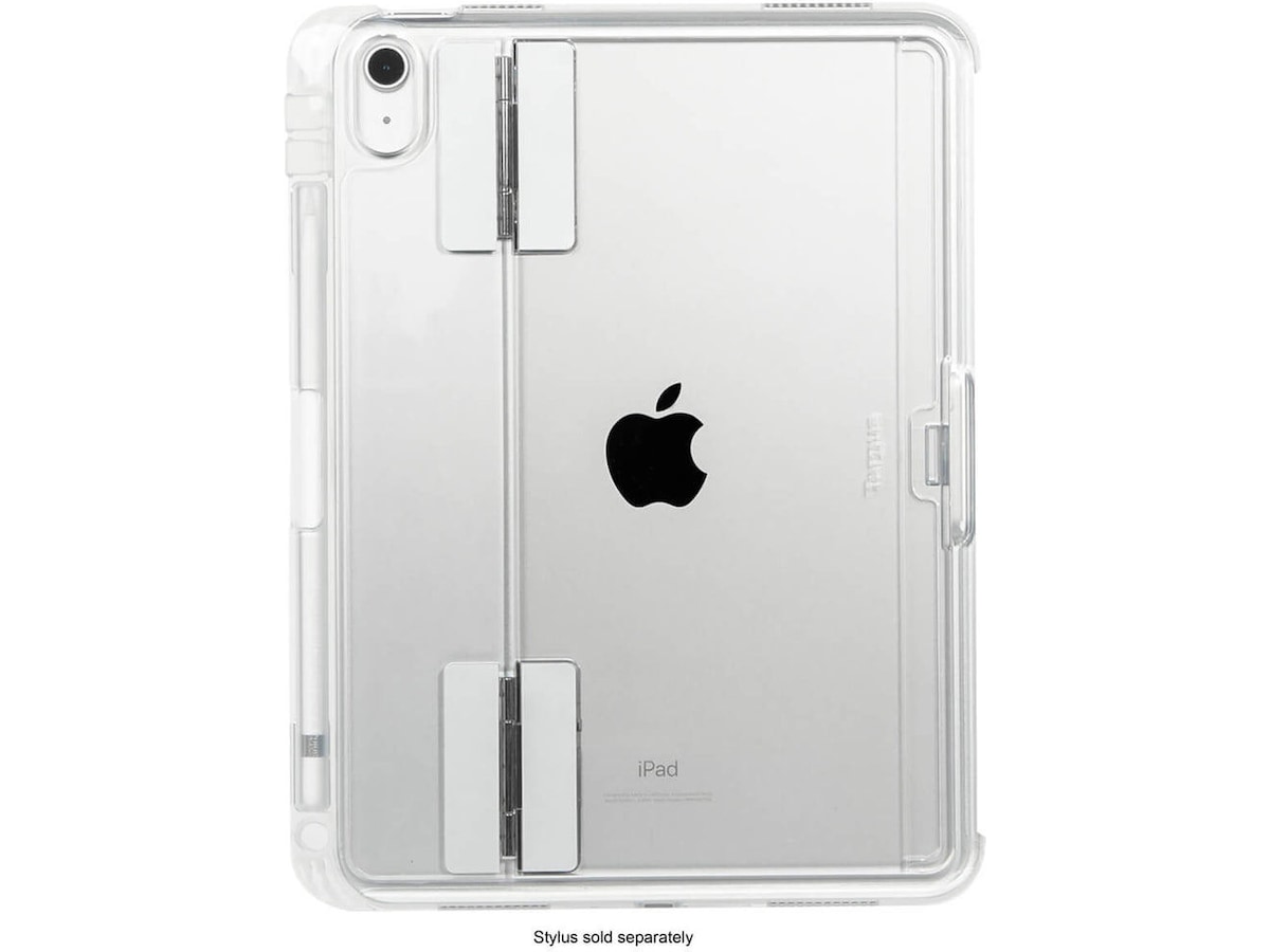 Targus iPad 10,9" / 11" Clear Case + kickstand deksel (gjennomsiktig) Deksel til nettbrett