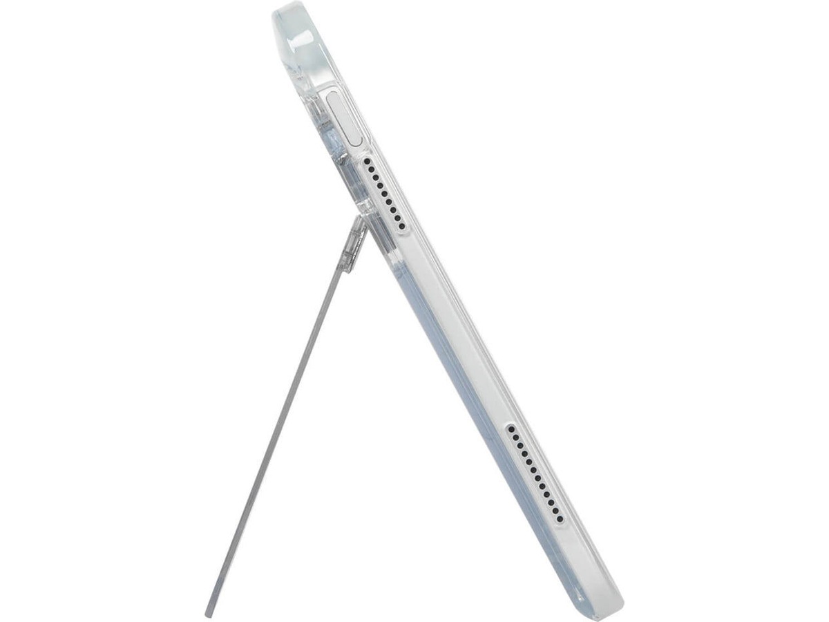 Targus iPad 10,9" / 11" Clear Case + kickstand deksel (gjennomsiktig) Deksel til nettbrett