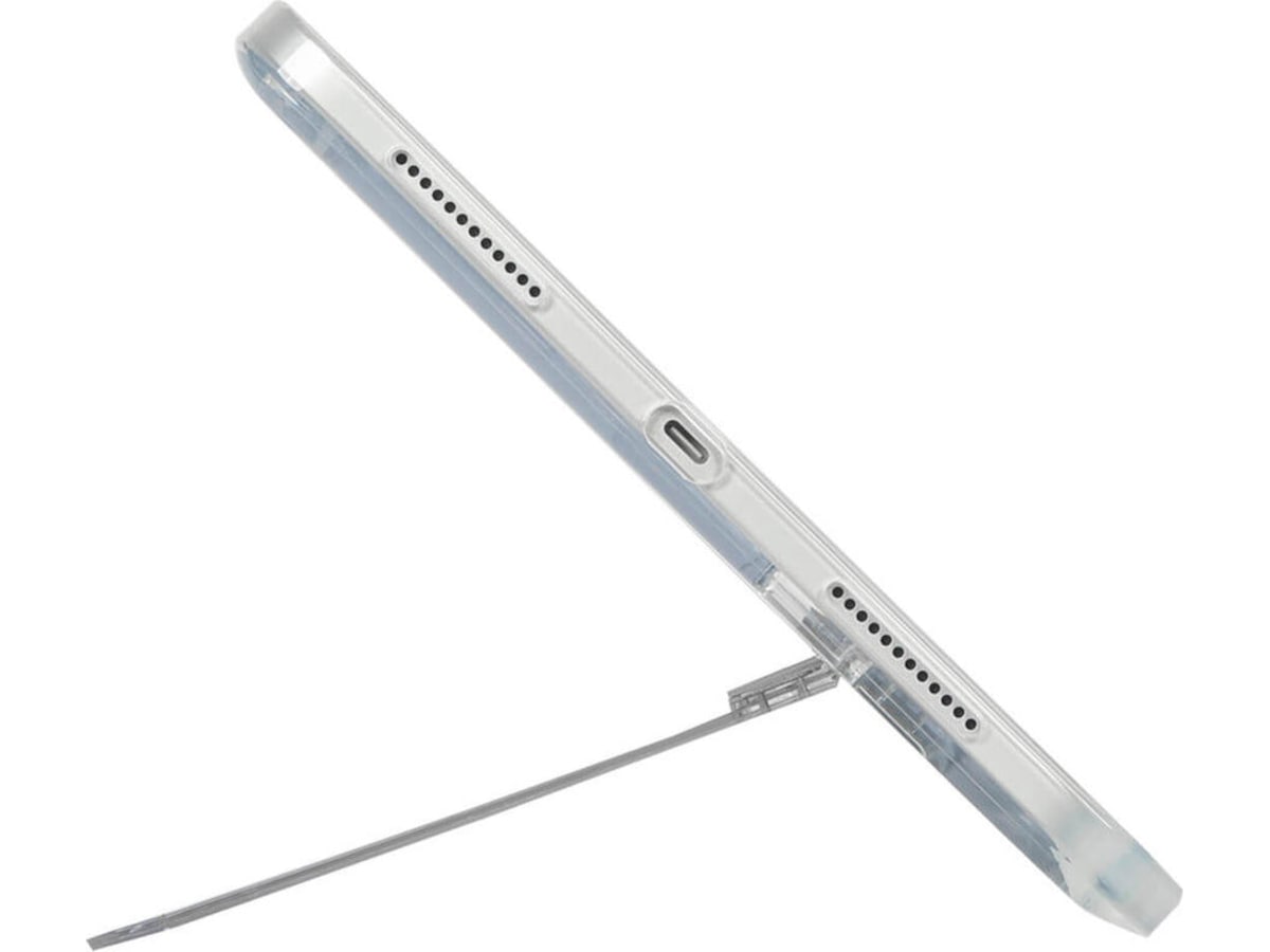 Targus iPad 10,9" / 11" Clear Case + kickstand deksel (gjennomsiktig) Deksel til nettbrett