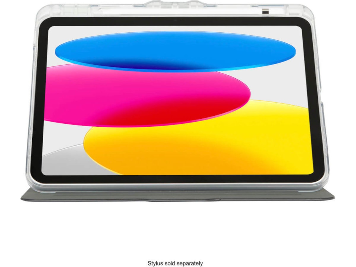 Targus iPad 10,9" / 11" VersaVu Clear Case (gjennomsiktig) Deksel til nettbrett