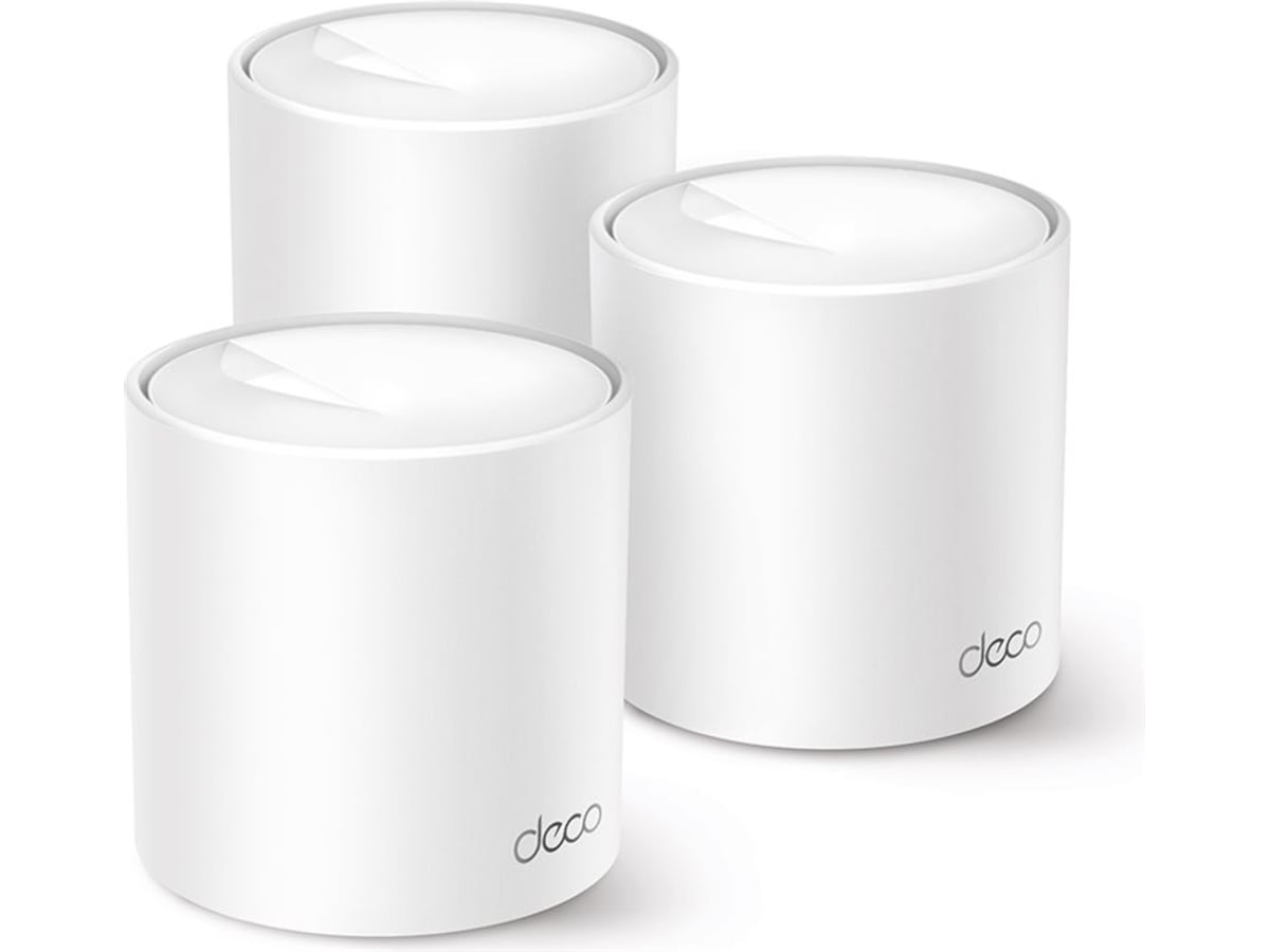 TP-Link Deco X10 3-pack mesh Routere