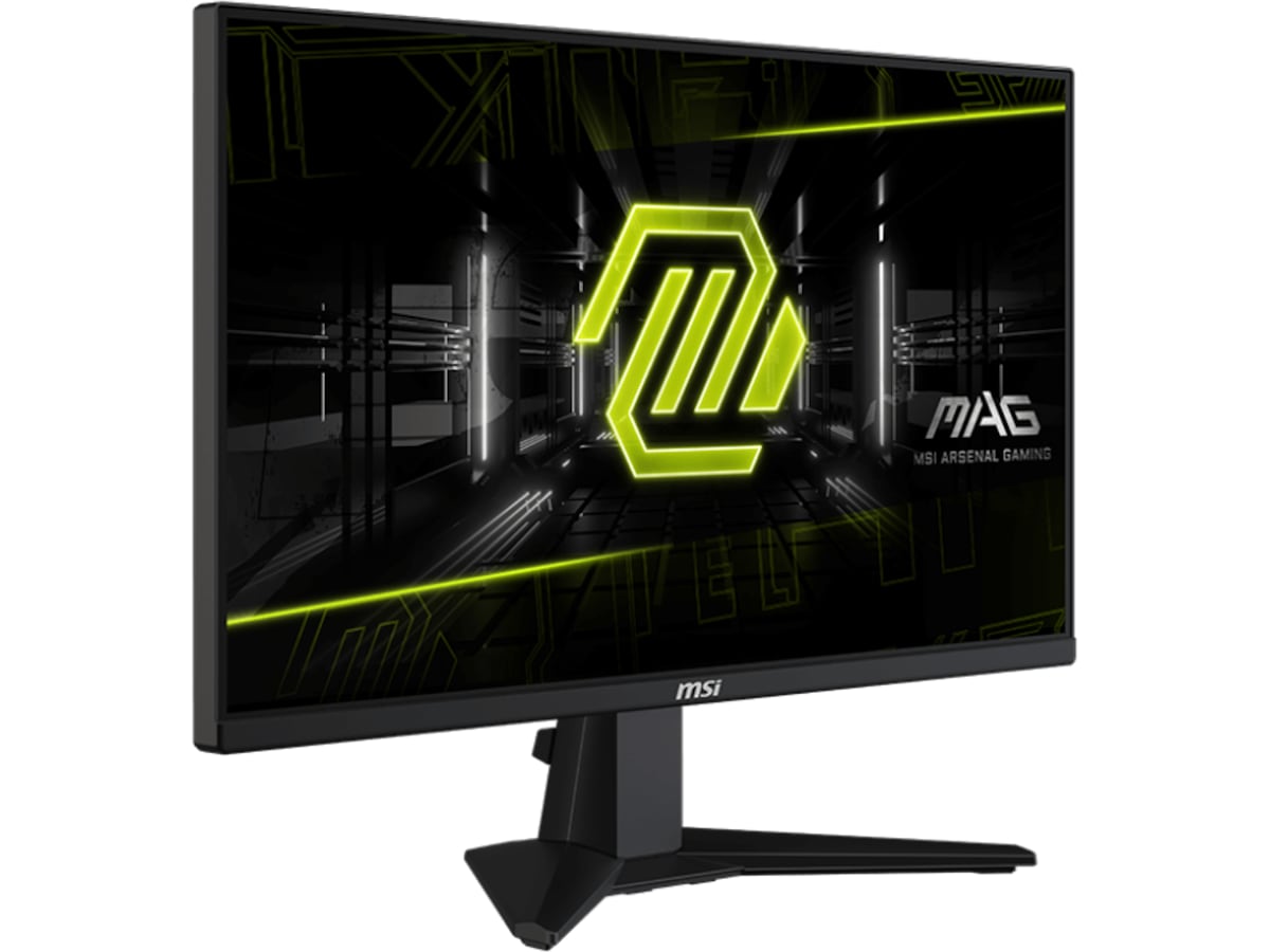 MSI 25" gamingskjerm MAG 255XF Gamingskjermer