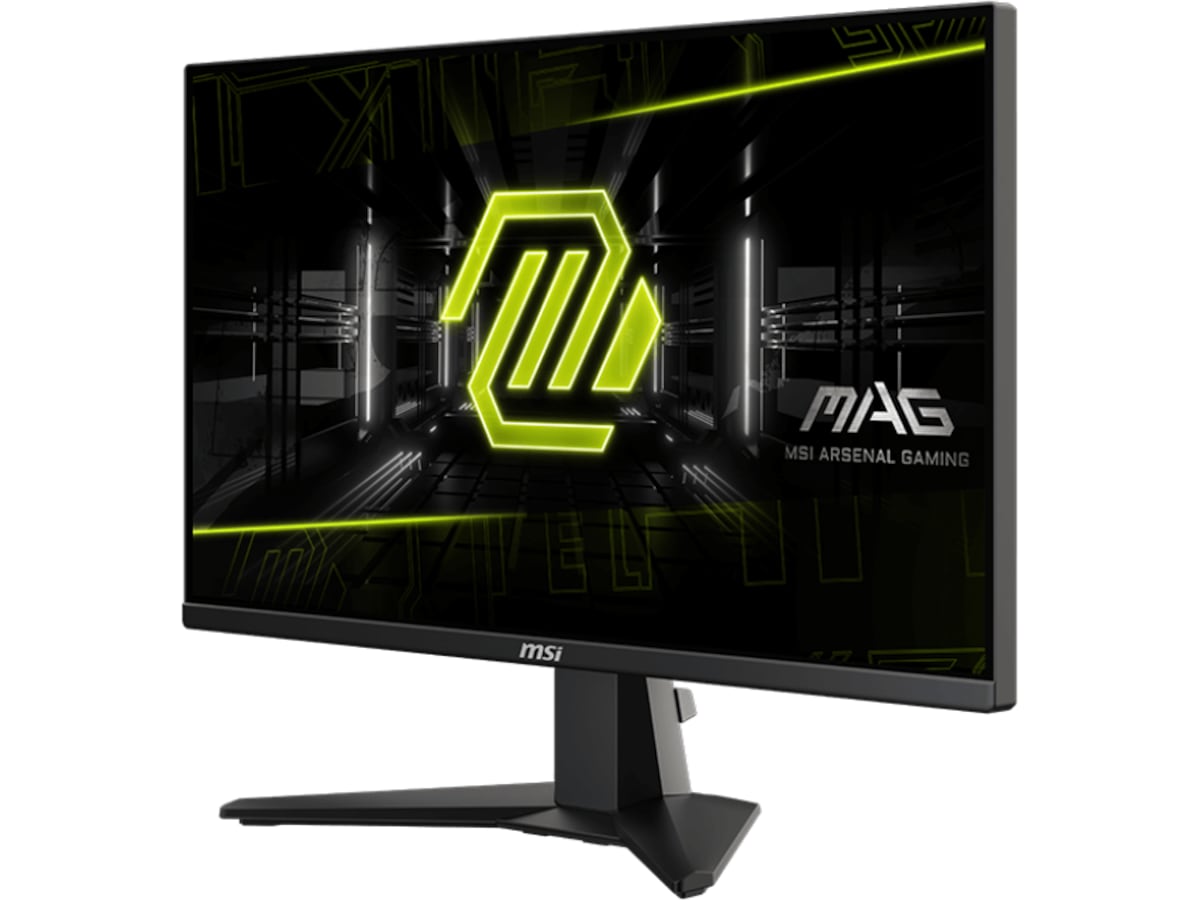 MSI 25" gamingskjerm MAG 255XF Gamingskjermer