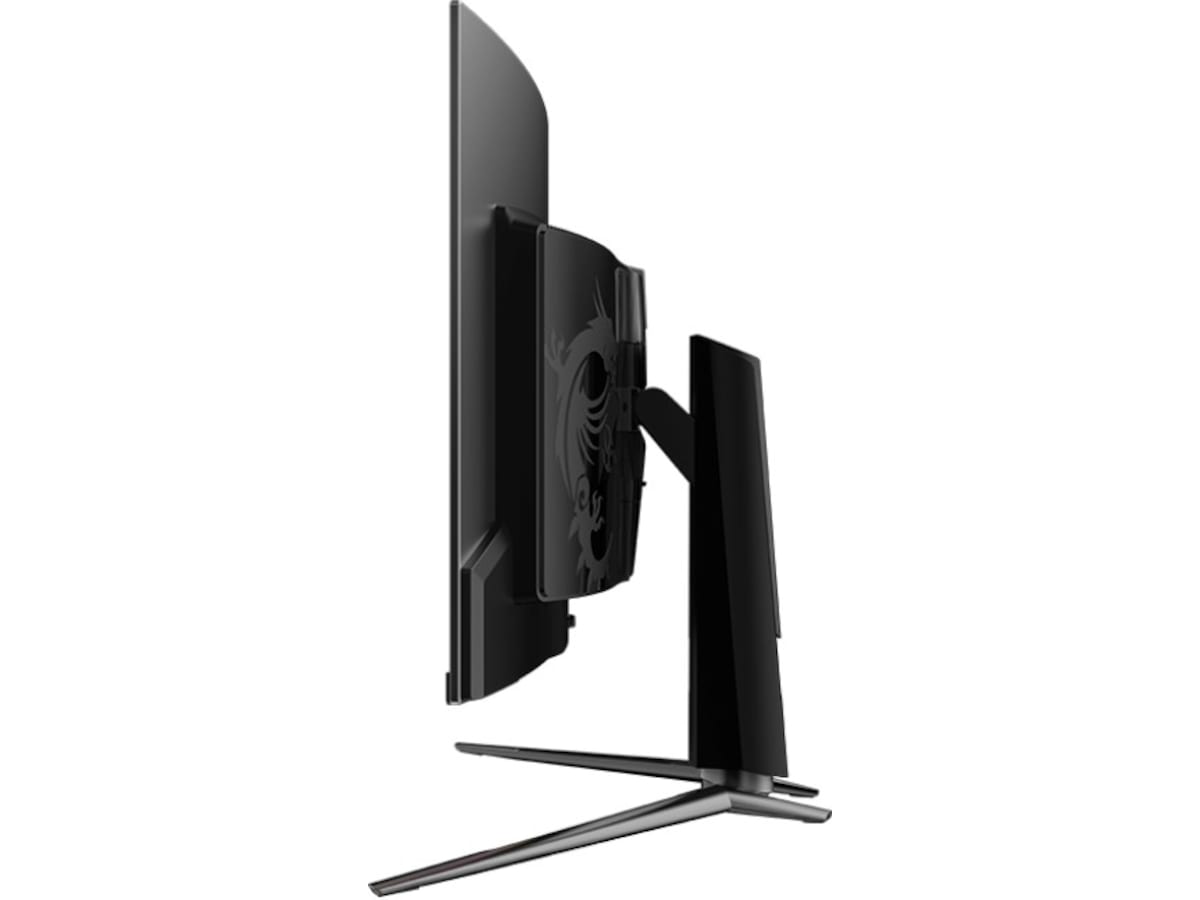 MSI 32" 4K curved gamingskjerm MAG 321CUP QD-OLED -B-Grade Demo skjermer