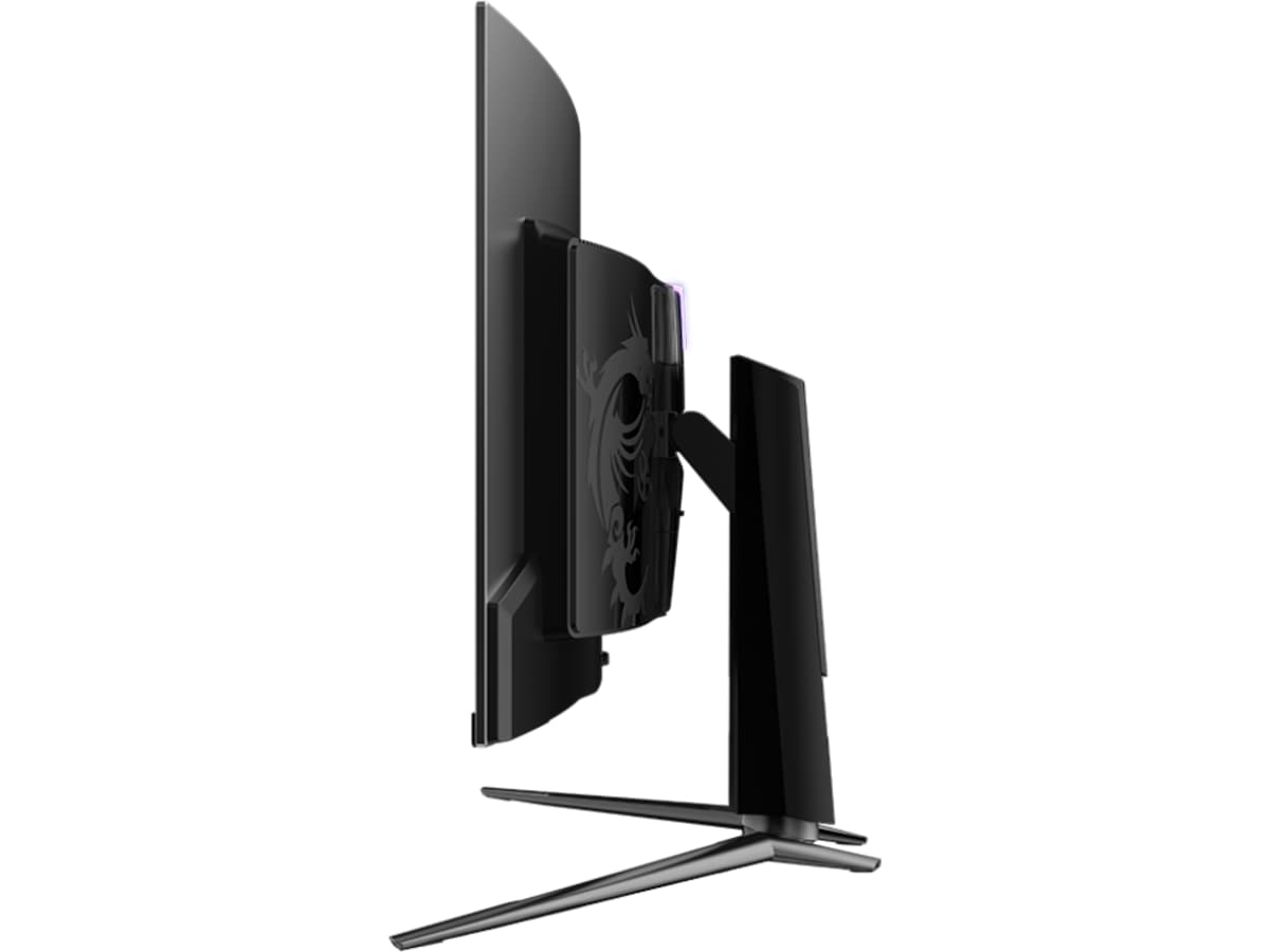 MSI 32" 4K curved gamingskjerm 321CURX -B-Grade Demo skjermer