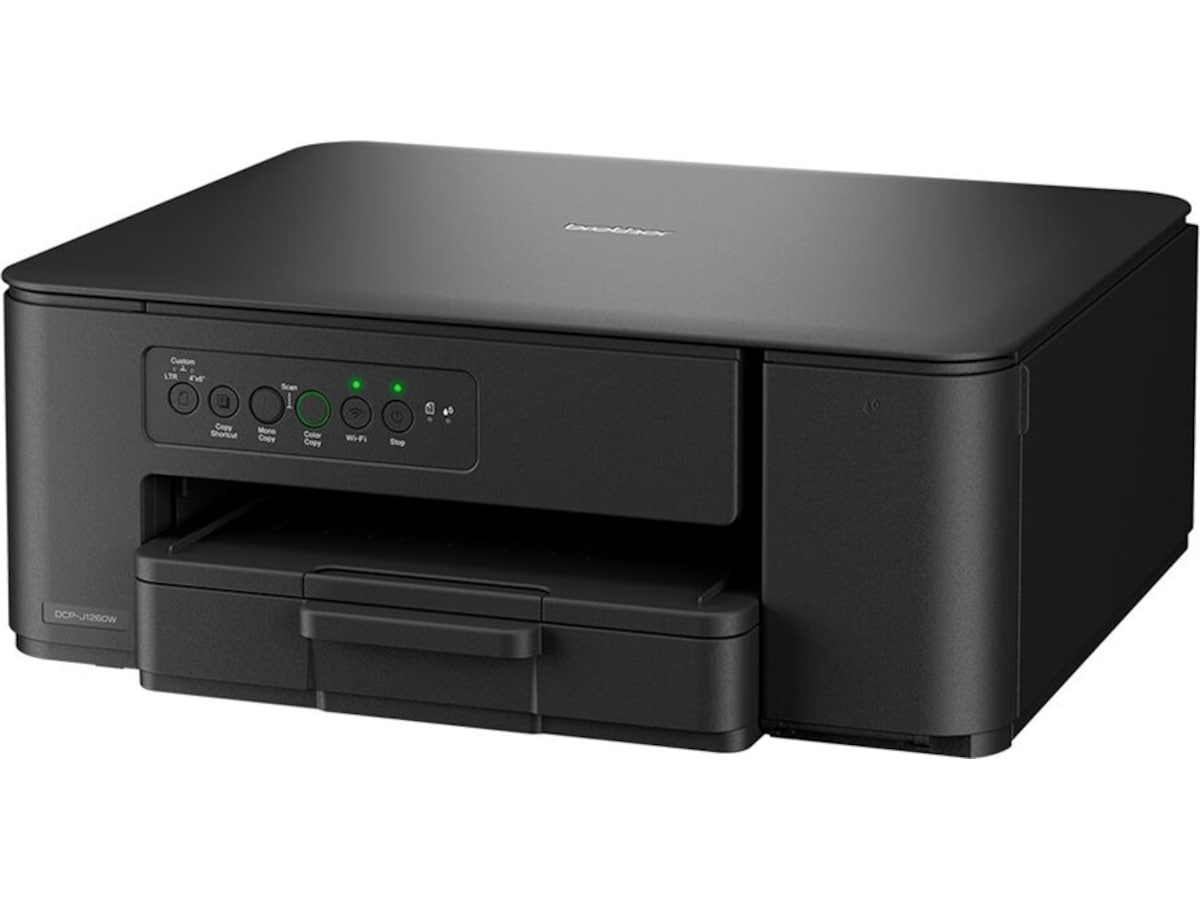 Brother blekkskriver DCP-J1260DW Skrivere