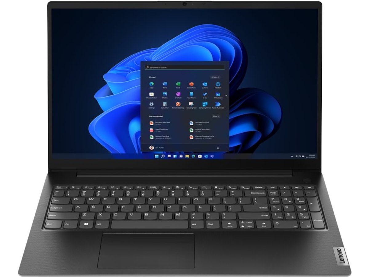 Lenovo V15 G5 15,6" Full HD PC - Bærbar / laptop