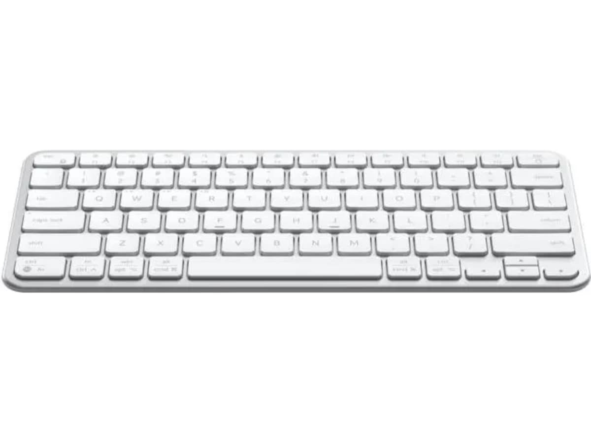 Satechi EX1 Slim trådløst tastatur nordisk layout Tastatur